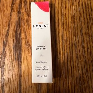 Honest Beauty lip Gloss